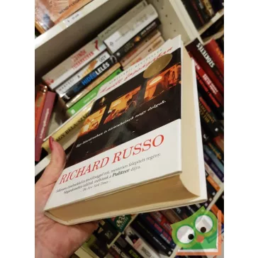 Richard Russo: A múlt fogságában