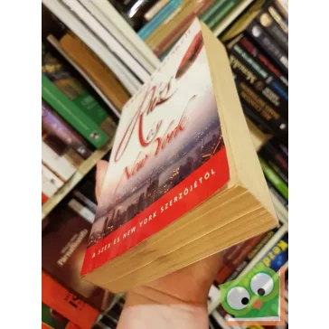 Candace Bushnell: Rúzs és New York