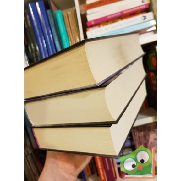 Anthony Ryan: Draconis memoria (A három kötet egyben)