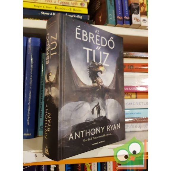 Anthony Ryan: Draconis memoria (A három kötet egyben)