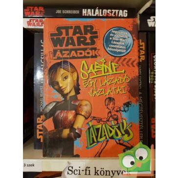   Daniel Wallace: Star Wars: Lázadók  Sabine, egy lázadó vázlatai