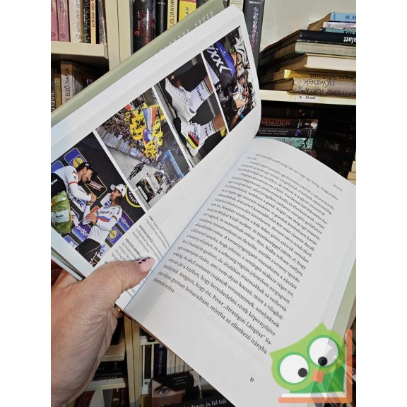 Peter Sagan: Az én világom