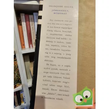 Françoise Sagan: Jó reggelt, búbánat!