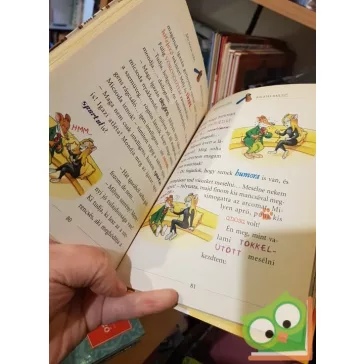   Geronimo Stilton: A titokzatos sajttolvaj (Geronimo Stilton 8.)