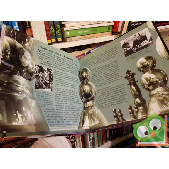 Daniel King: Sakk! Az első lépéstől a mattig