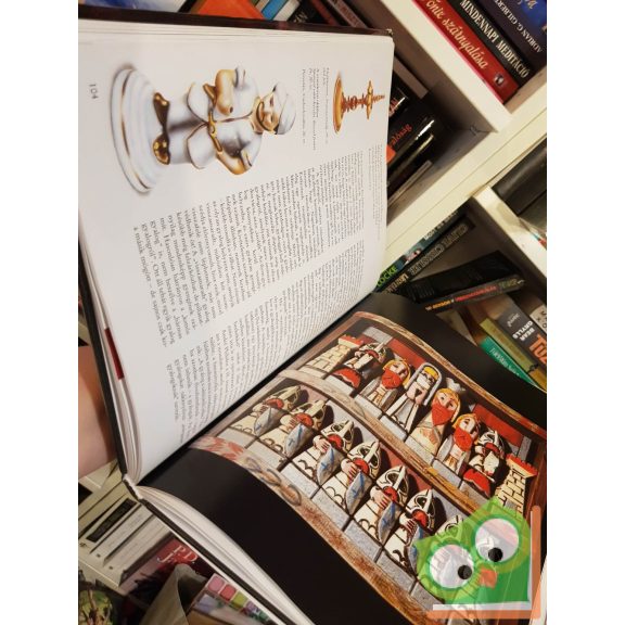 Roswin Finkenzeller - Wilhelm Ziehr - Emil M. Bührer: Sakk - A játék 2000 éve