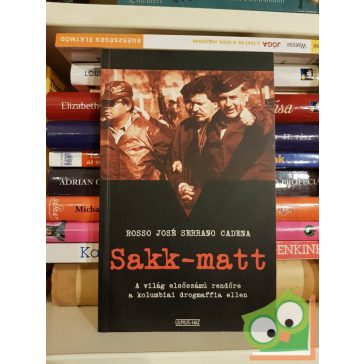 Rosso José Serrano Cadena: Sakk-matt