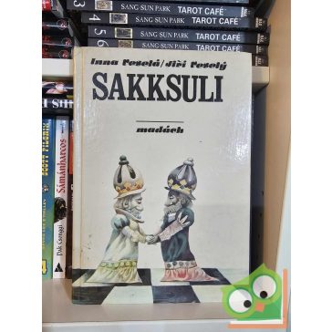 Inna Veselá - Jirí Vesely: Sakksuli