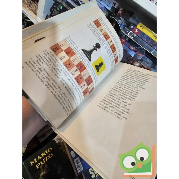 Inna Veselá - Jirí Vesely: Sakksuli