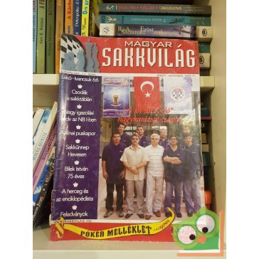 Magyar Sakkvilág V. évfolyam 11. szám