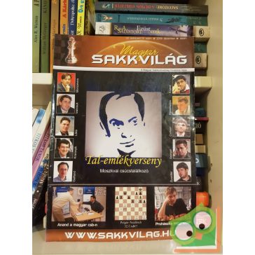 Magyar Sakkvilág VII. évfolyam 12. szám