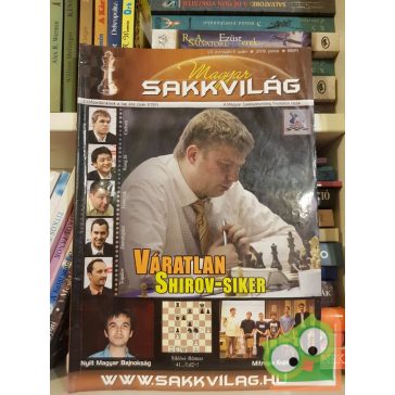 Magyar Sakkvilág VII. évfolyam 6. szám