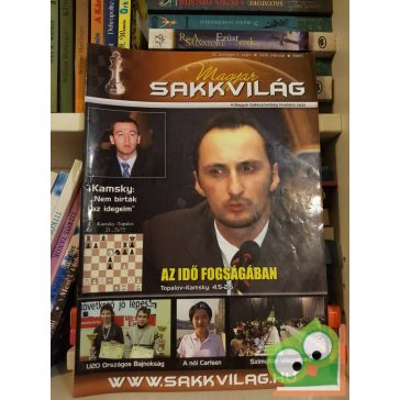 Magyar Sakkvilág VII. évfolyam 3. szám