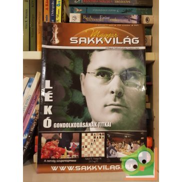 Magyar Sakkvilág VII. évfolyam 11. szám