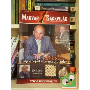 Magyar Sakkvilág VIII. évfolyam 4. szám