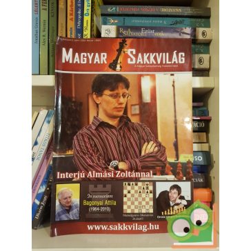 Magyar Sakkvilág VIII. évfolyam 2. szám