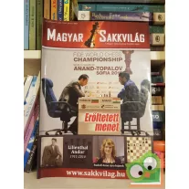 Magyar Sakkvilág VIII. évfolyam 6. szám
