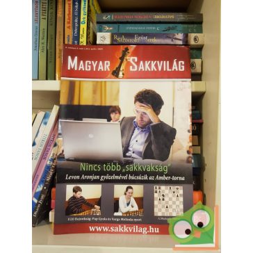 Magyar Sakkvilág IX. évfolyam 4. szám