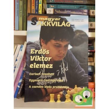 Magyar Sakkvilág XVIII. évfolyam 11. szám