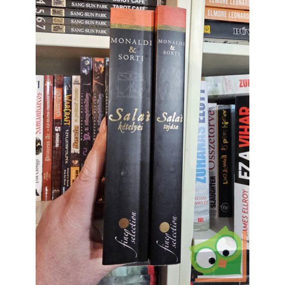 Rita Monaldi, Francesco Sorti:  Salai krónikája 1-2. (Fine Selection)