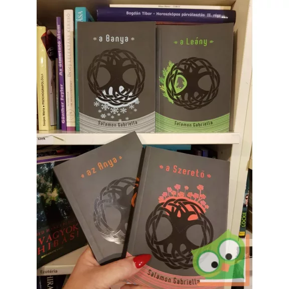 Salamon Gabriella: Az Anya