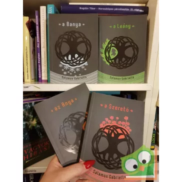 Salamon Gabriella: A leány