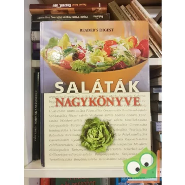 Petra Casparek: Saláták nagykönyve