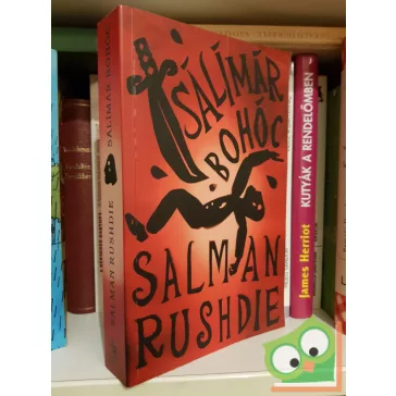 Salman Rushdie: Sálímár bohóc