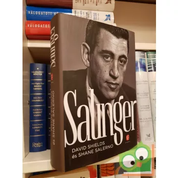 Shane Salerno, David Shields: Salinger