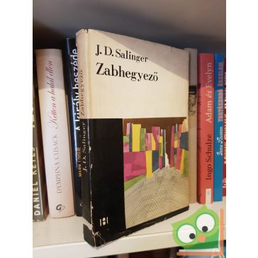 J. D. Salinger: Zabhegyező