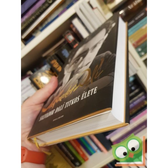 Salvador Dalí: Salvador Dalí titkos élete