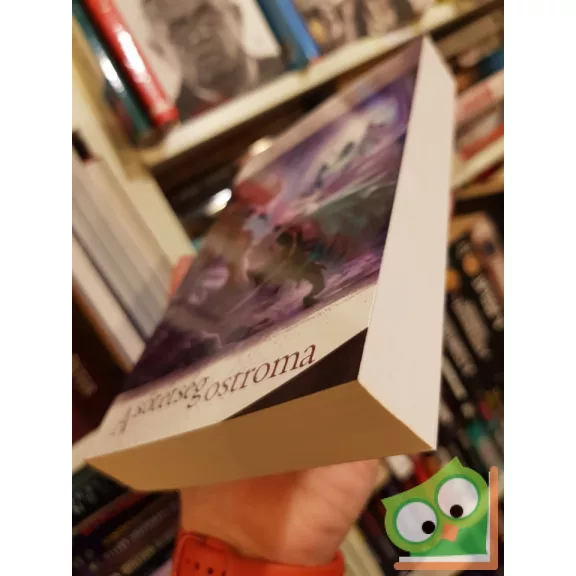 R. A. Salvatore: A sötétség ostroma (A drow öröksége 3.) (Drizzt legendája 9.)