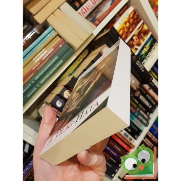 R. A. Salvatore: A Világ Háta (A sötétség útja 2.) (Drizzt legendája 12.)