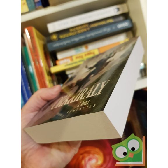 R. A. Salvatore: Az orkkirály (Átmenetek 1.) (Drizzt legendája 17.)