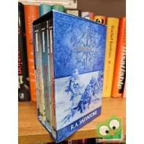   R. A. Salvatore: The Icewind Dale Trilogy (The Icewind Dale Trilogy 1-3.)