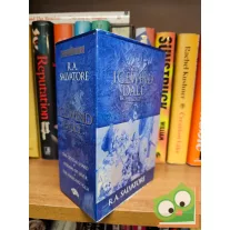   R. A. Salvatore: The Icewind Dale Trilogy (The Icewind Dale Trilogy 1-3.)
