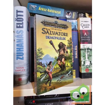   R. A. Salvatore: Démonlélek (Démonháború Saga 2/1.) (Crown empire)