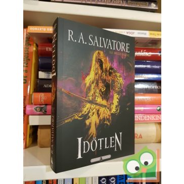   R. A. Salvatore: Időtlen (Drizzt legendája 31.) (Generációk 1.)