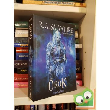  R. A. Salvatore: Örök (Generációk 3.) (Drizzt legendája 33.)(új)