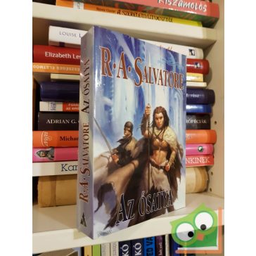 R. A. Salvatore: Az ősatya (Az első király legendája 2.)