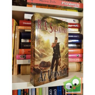   R. A. Salvatore: Az Útonálló (Az első király legendája 1.)