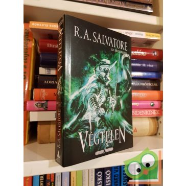   R. A. Salvatore: Végtelen (Generációk 2.) (Drizzt legendája 32.)