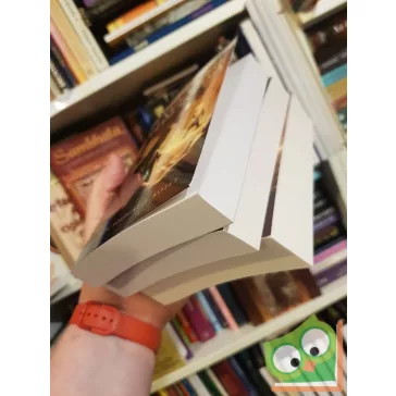 R. A. Salvatore: Zsoldosok trilógia (a 3 kötet egyben)