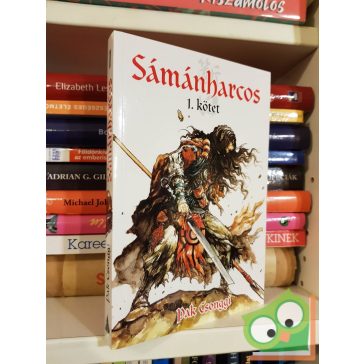 Pak Csonggi: Sámánharcos 1. (Sámánharcos 1.)