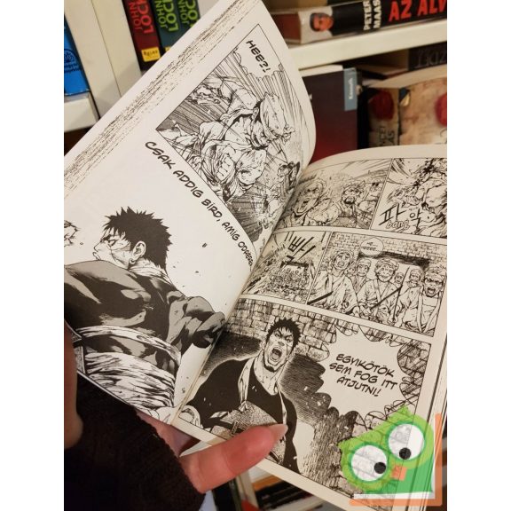 Pak Csonggi: Sámánharcos 1. (Sámánharcos 1.)