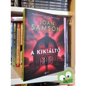 Joan Samson: A kikiáltó