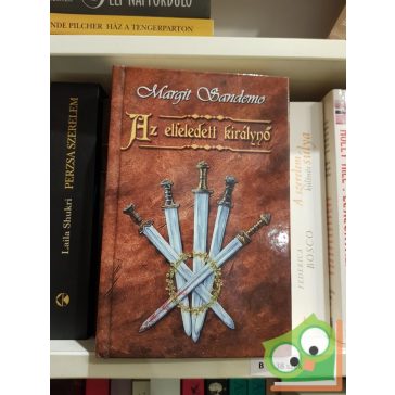 Margit Sandemo: Az elfeledett királynő