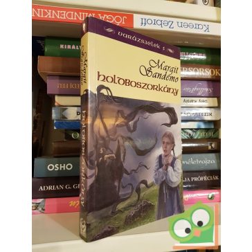 Margit Sandemo: Holdboszorkány  (Varázsjelek 5.) (ritka)