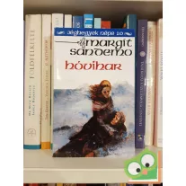 Margit Sandemo: Hóvihar (Jéghegyek Népe 10.)