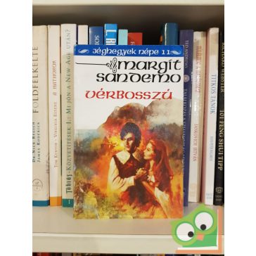 Margit Sandemo: Vérbosszú (Jéghegyek Népe 11.)